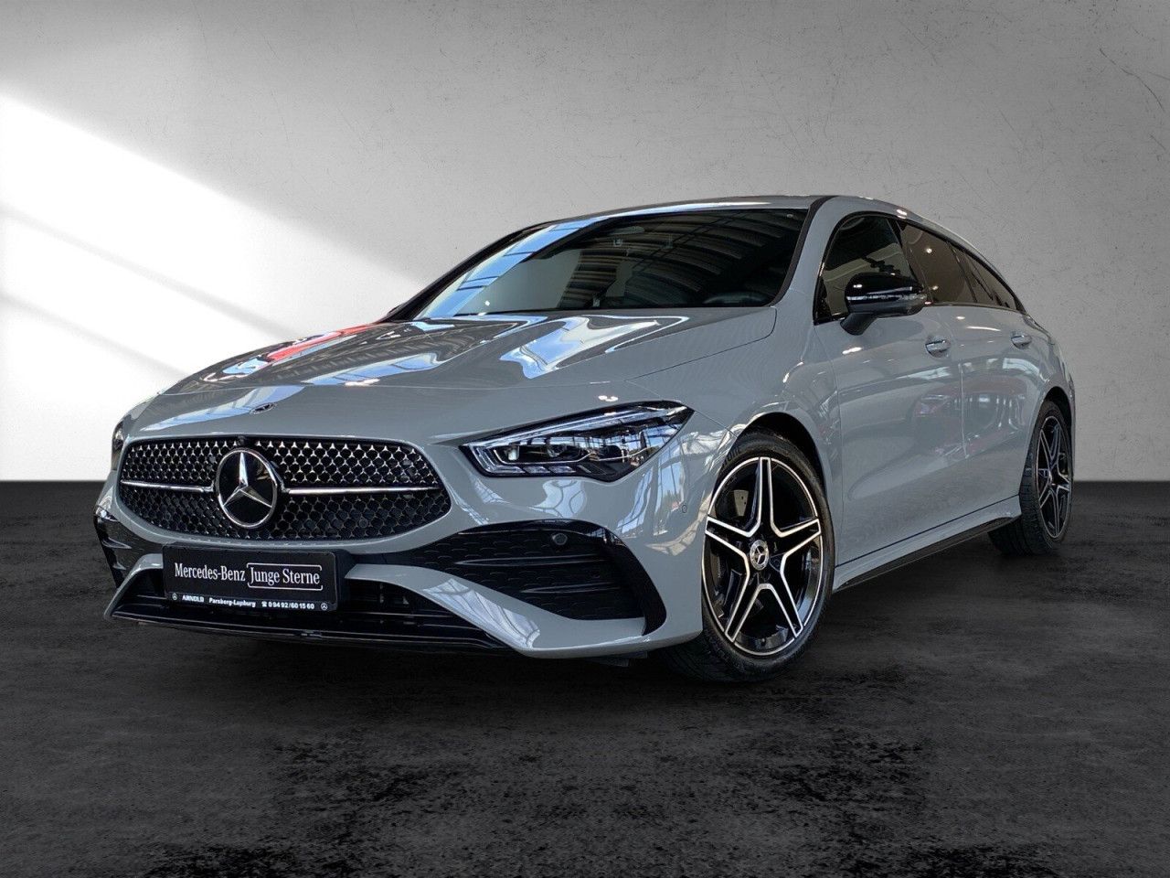 Mercedes-Benz CLA – Bild 2