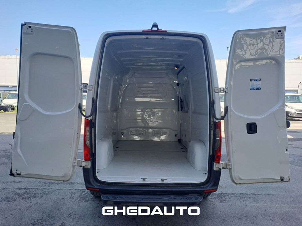 Mercedes-Benz | MERCEDES -BENZ SPRINTER
