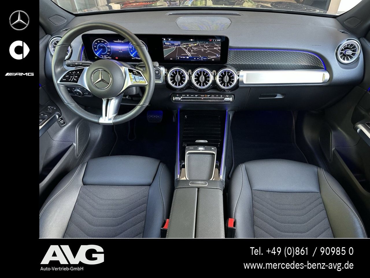 Mercedes-Benz EQB – Bild 13