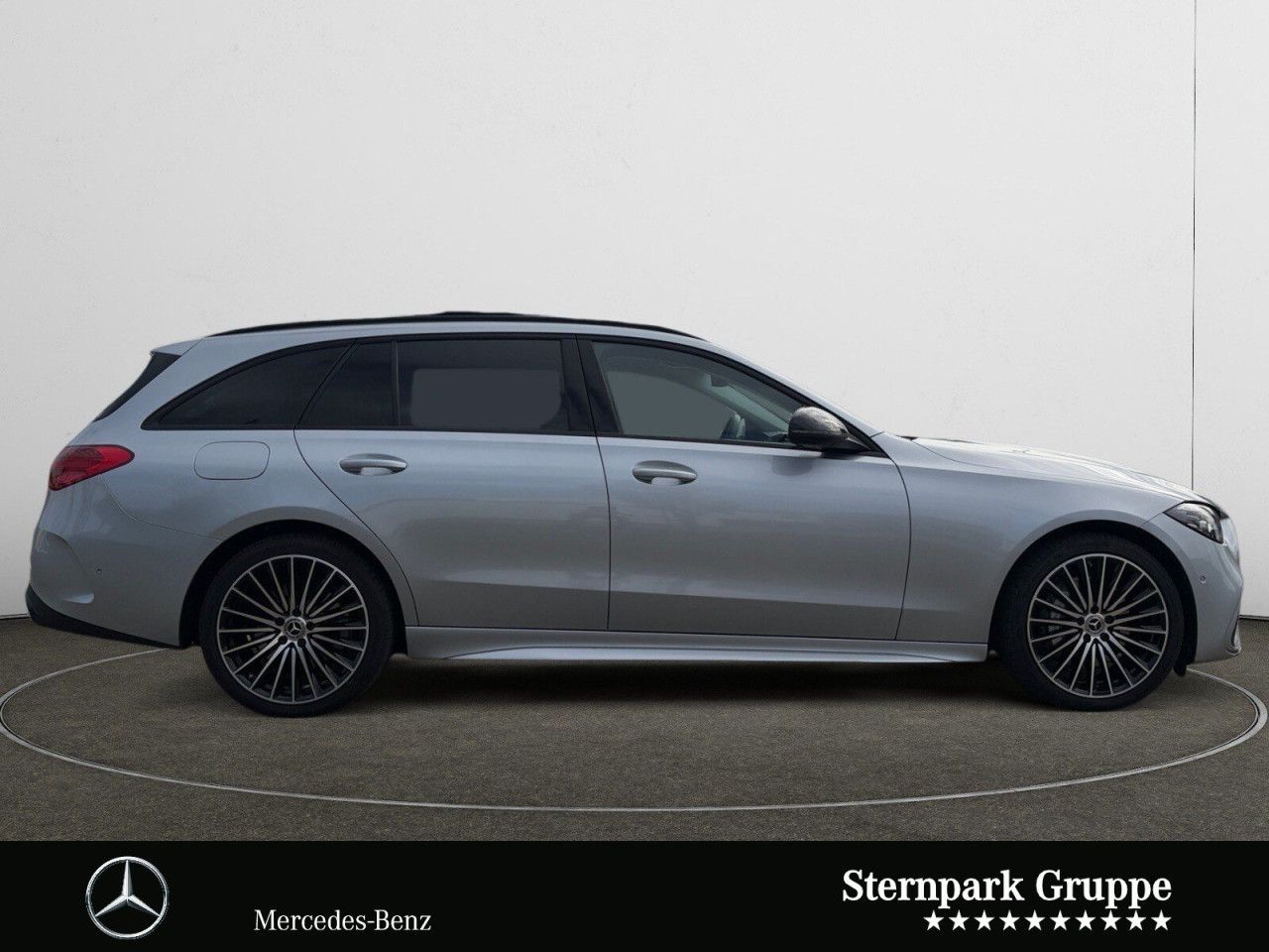 Mercedes-Benz C-Klasse – Bild 6