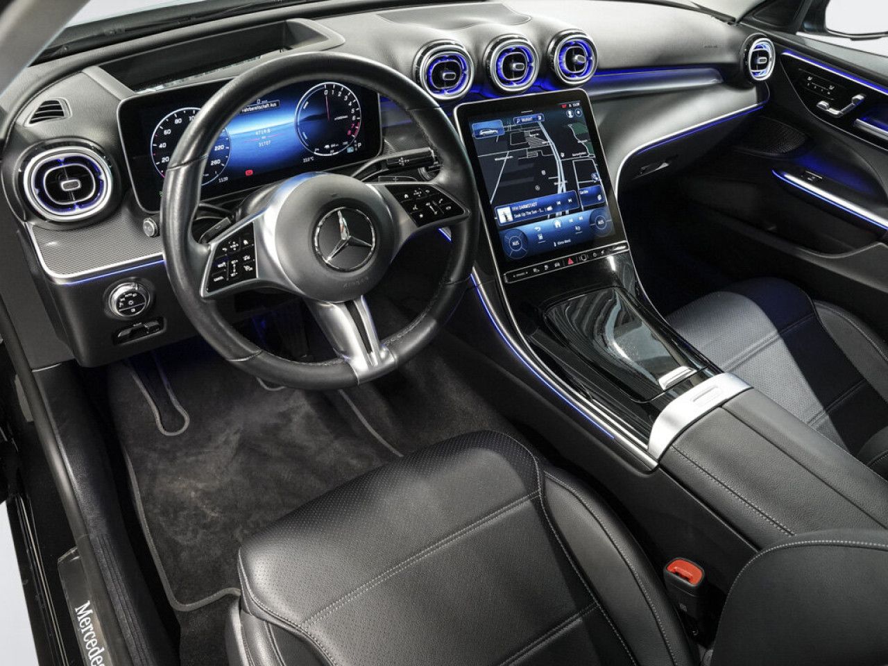 Mercedes-Benz C-Klasse – Bild 7