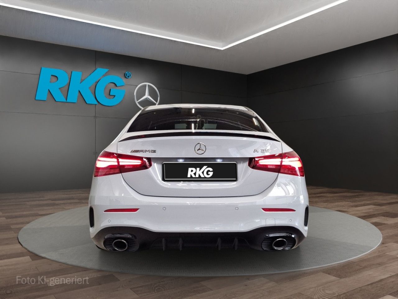 Mercedes-Benz A-Klasse – Bild 4