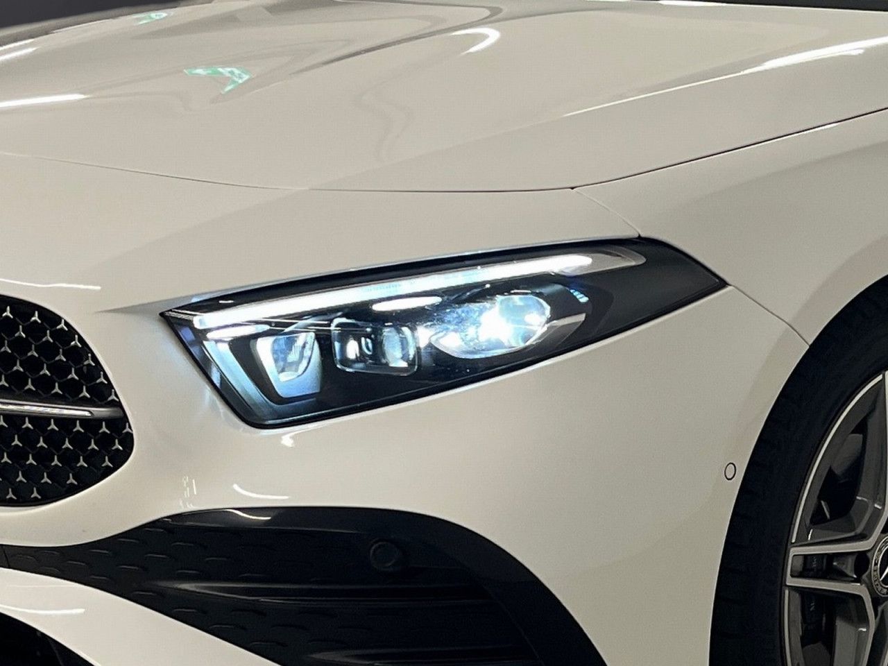 Mercedes-Benz A-Klasse – Bild 7