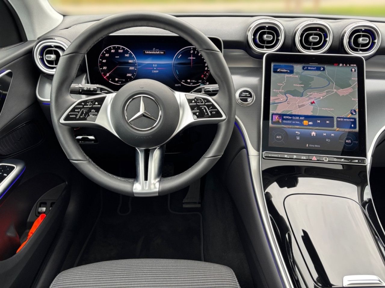 Mercedes-Benz GLC – Bild 10