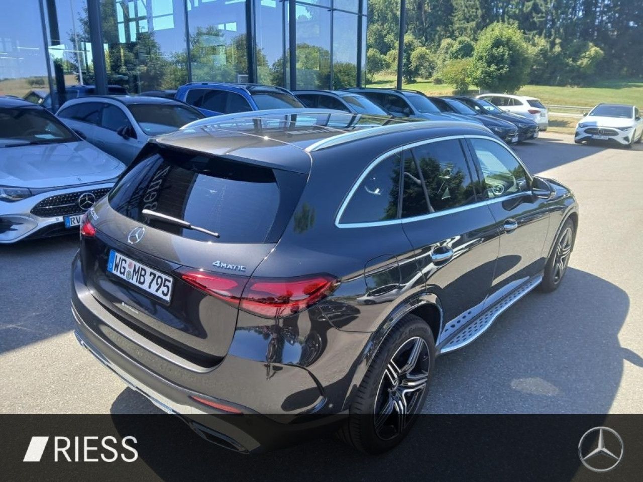 Mercedes-Benz GLC – Bild 17