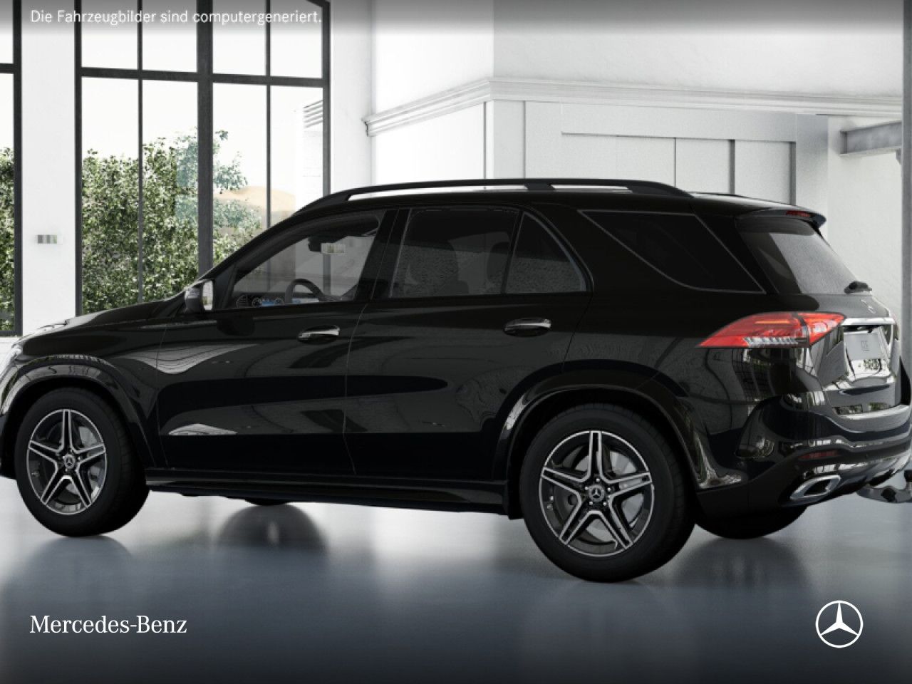 Mercedes-Benz GLE – Bild 12
