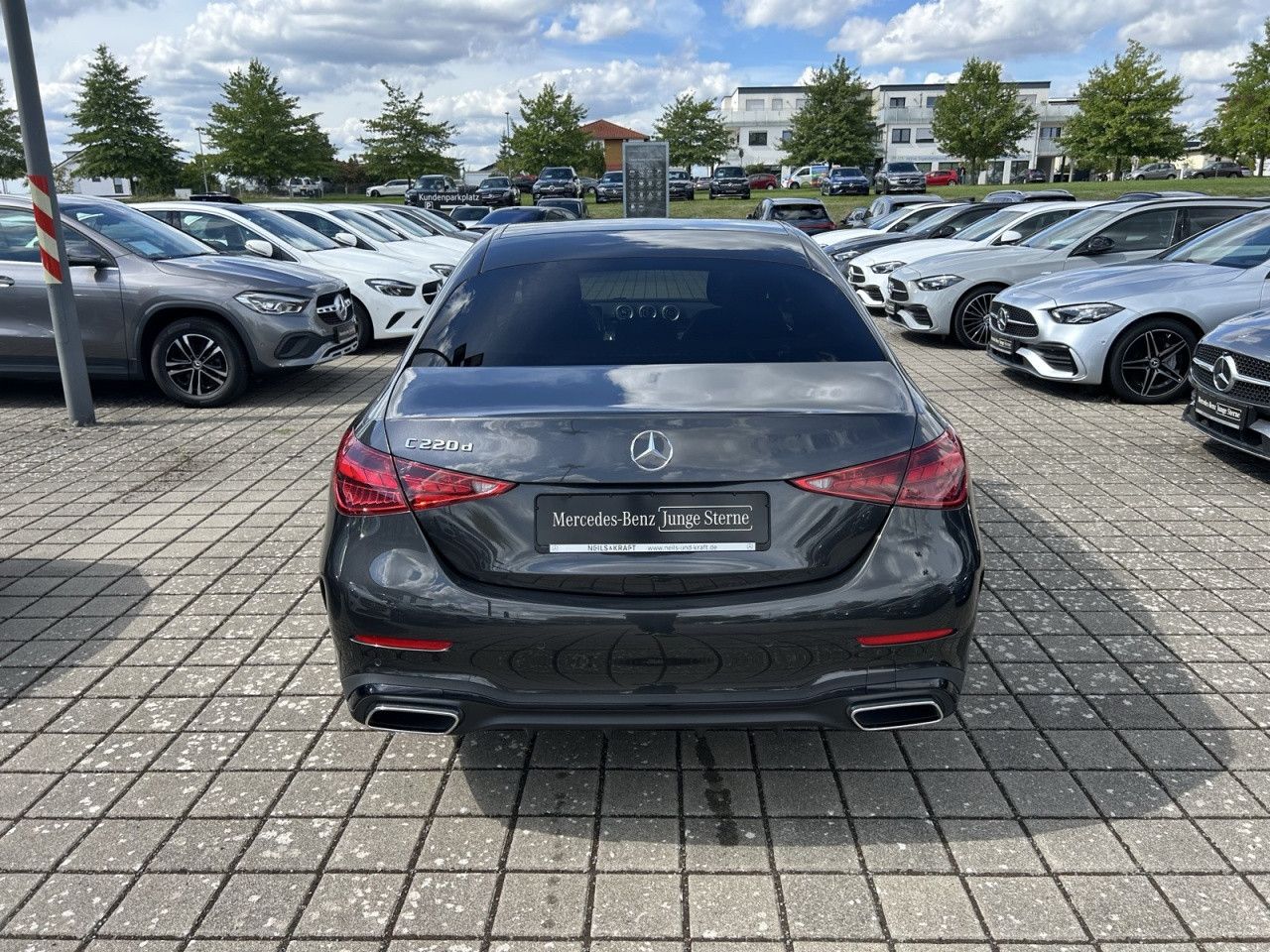 Mercedes-Benz C-Klasse – Bild 6