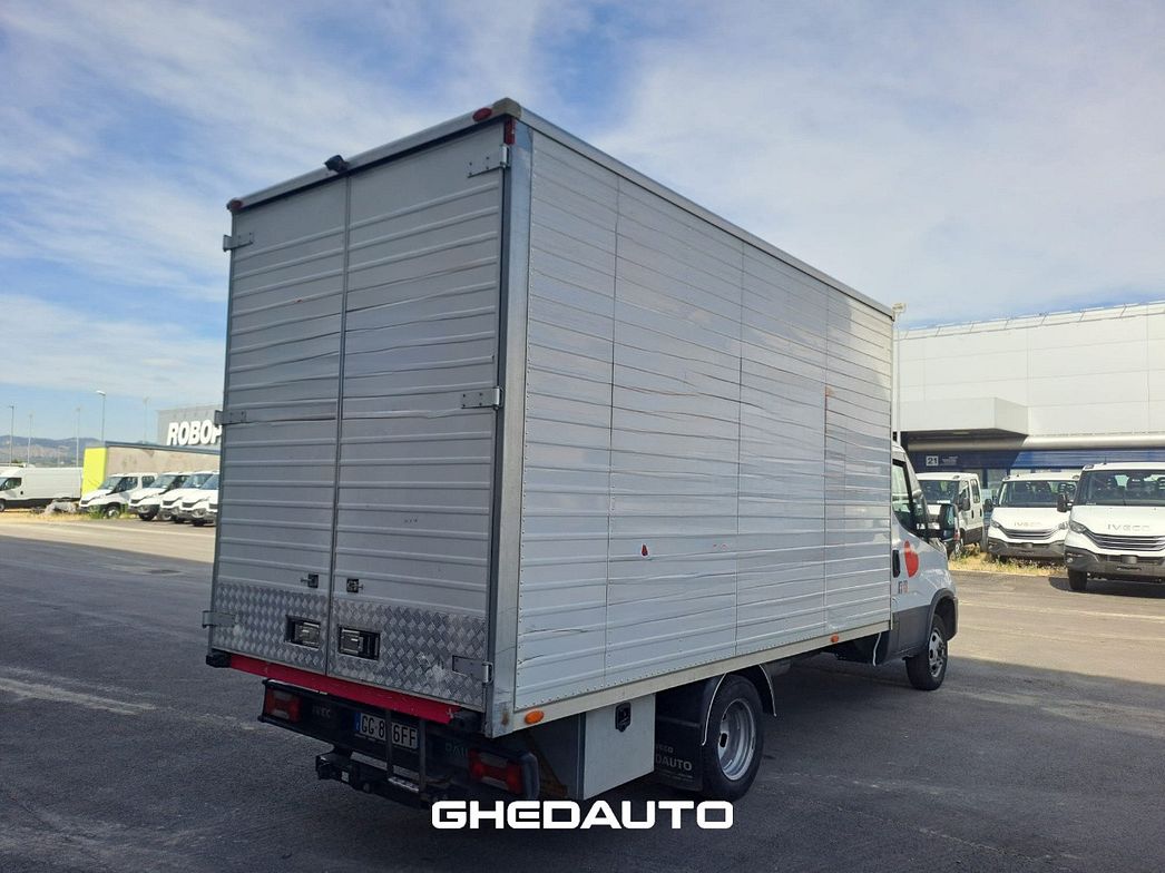 IVECO | 35C16 - 35C16H