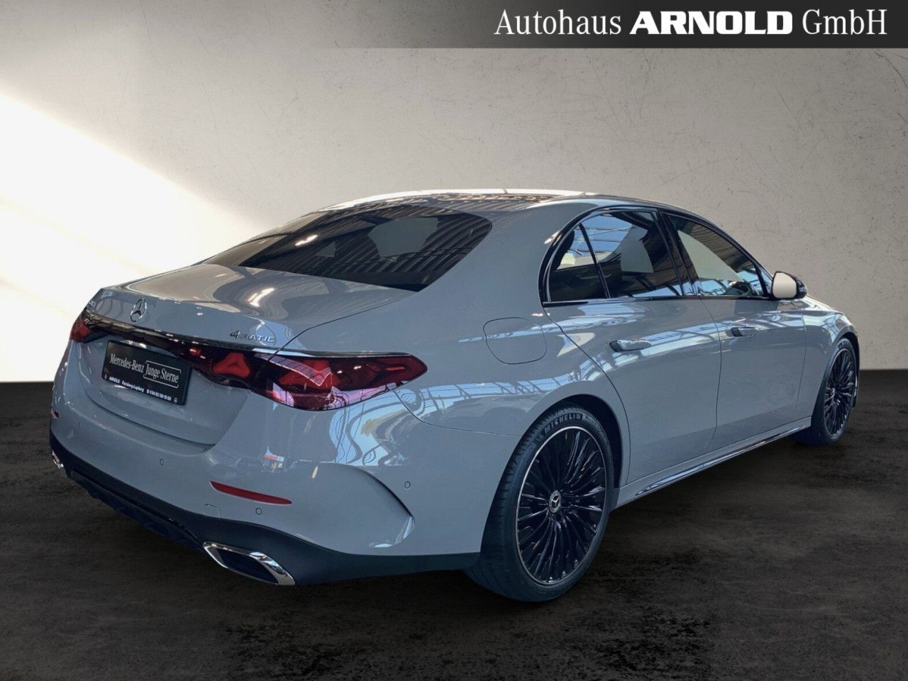 Mercedes-Benz E-Klasse – Bild 5