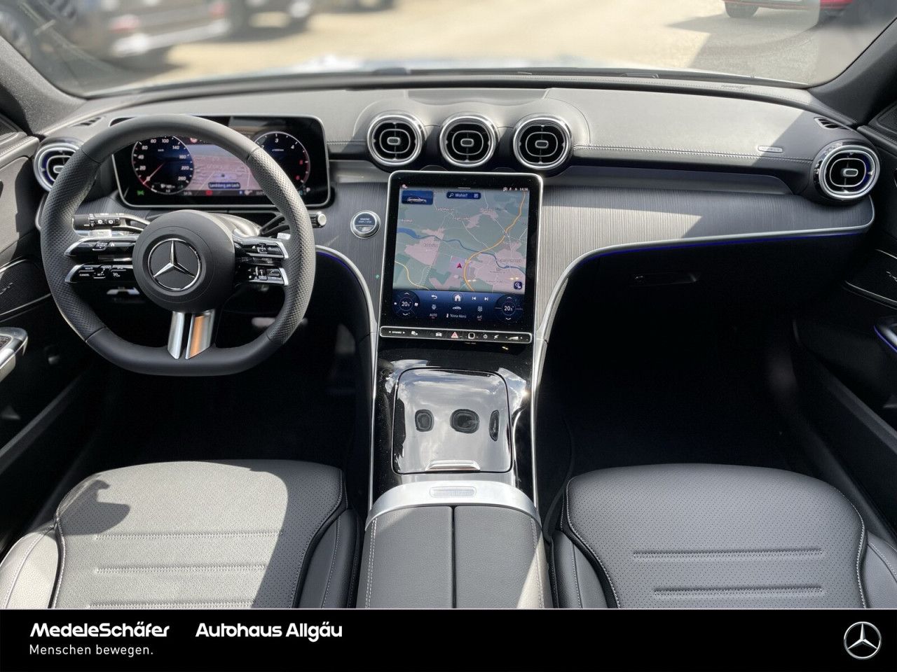 Mercedes-Benz C-Klasse – Bild 4