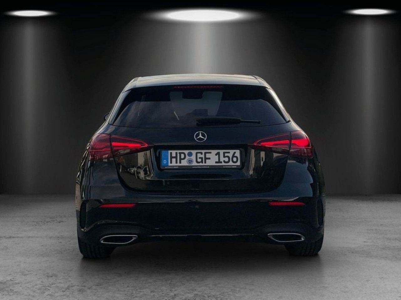 Mercedes-Benz A-Klasse – Bild 10