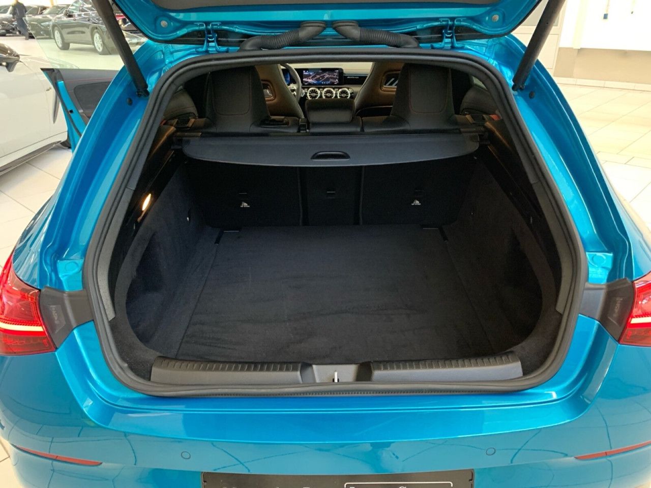 Mercedes-Benz CLA – Bild 12