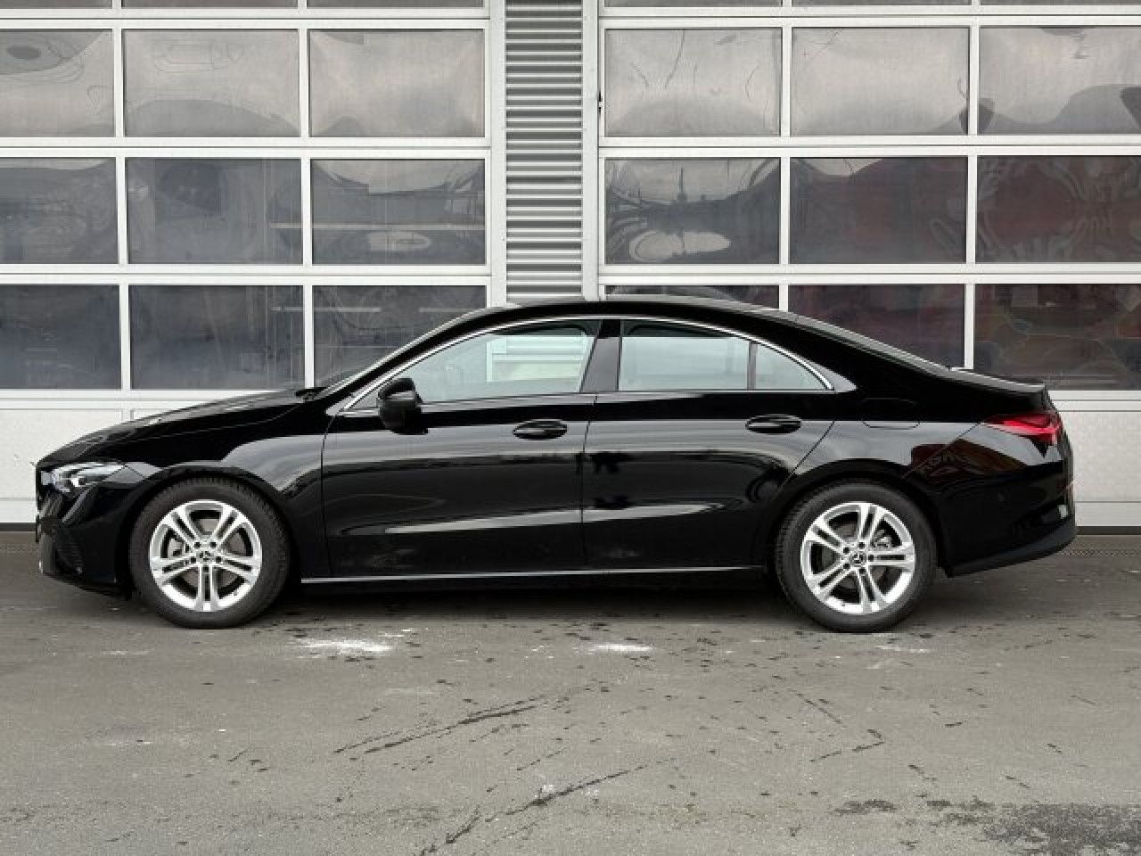 Mercedes-Benz CLA – Bild 8