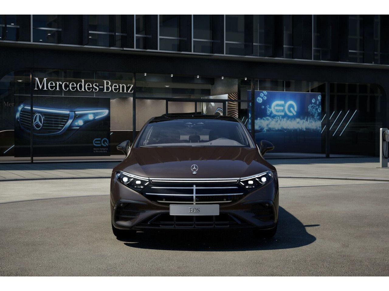Mercedes-Benz EQS – Bild 2