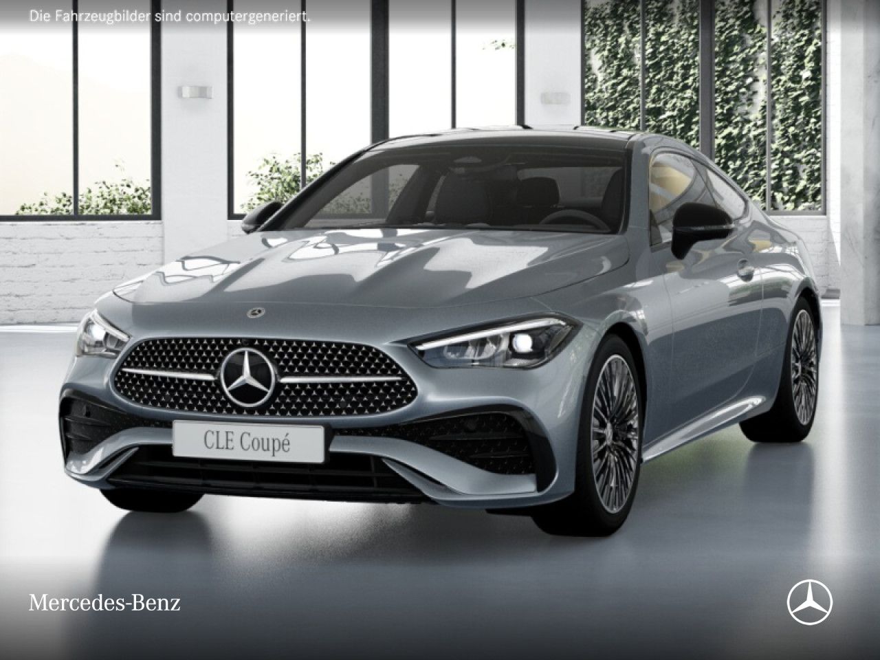 Mercedes-Benz CLE