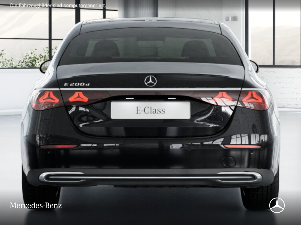 Mercedes-Benz E-Klasse – Bild 6