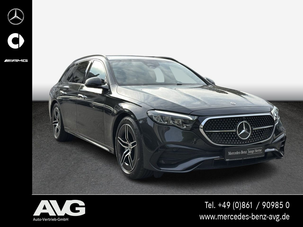 Mercedes-Benz E-Klasse – Bild 2