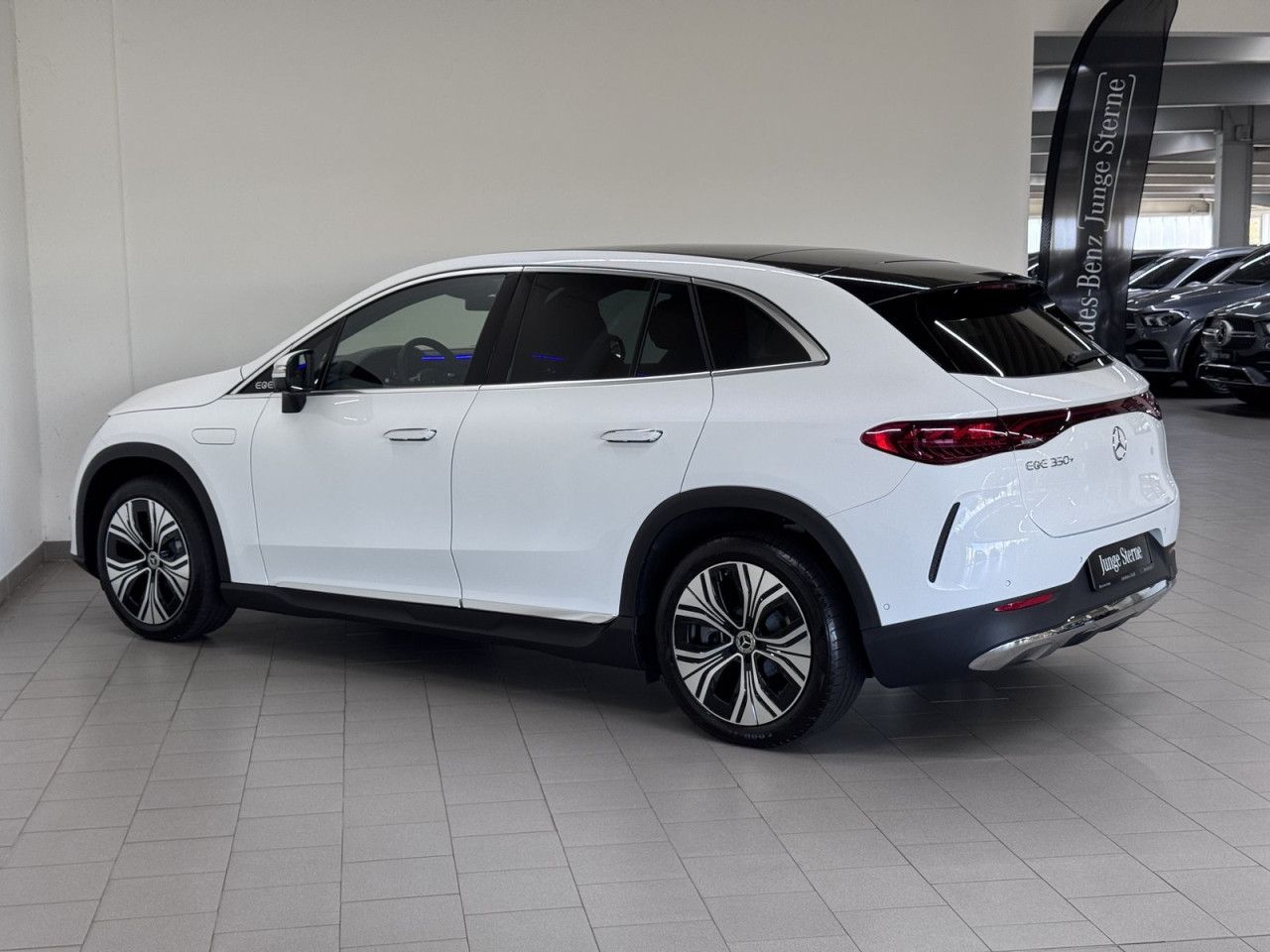 Mercedes-Benz EQE – Bild 12