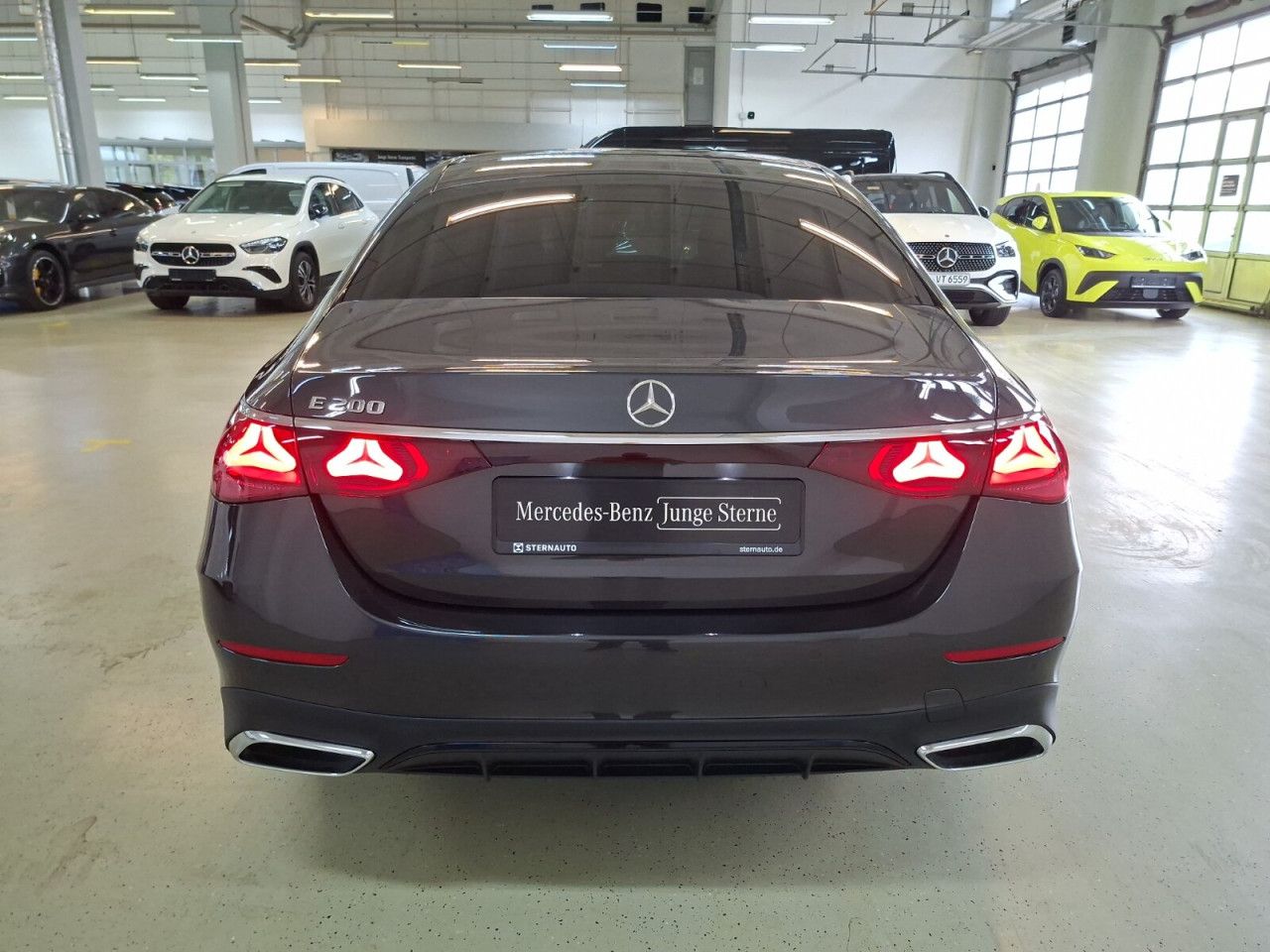 Mercedes-Benz E-Klasse – Bild 5