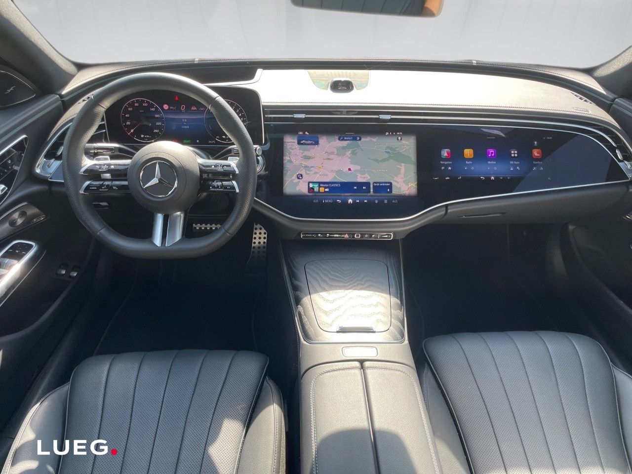 Mercedes-Benz E-Klasse – Bild 11
