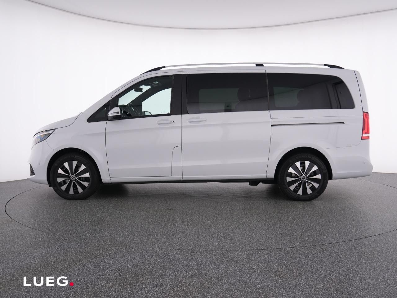 Mercedes-Benz V-Klasse – Bild 10