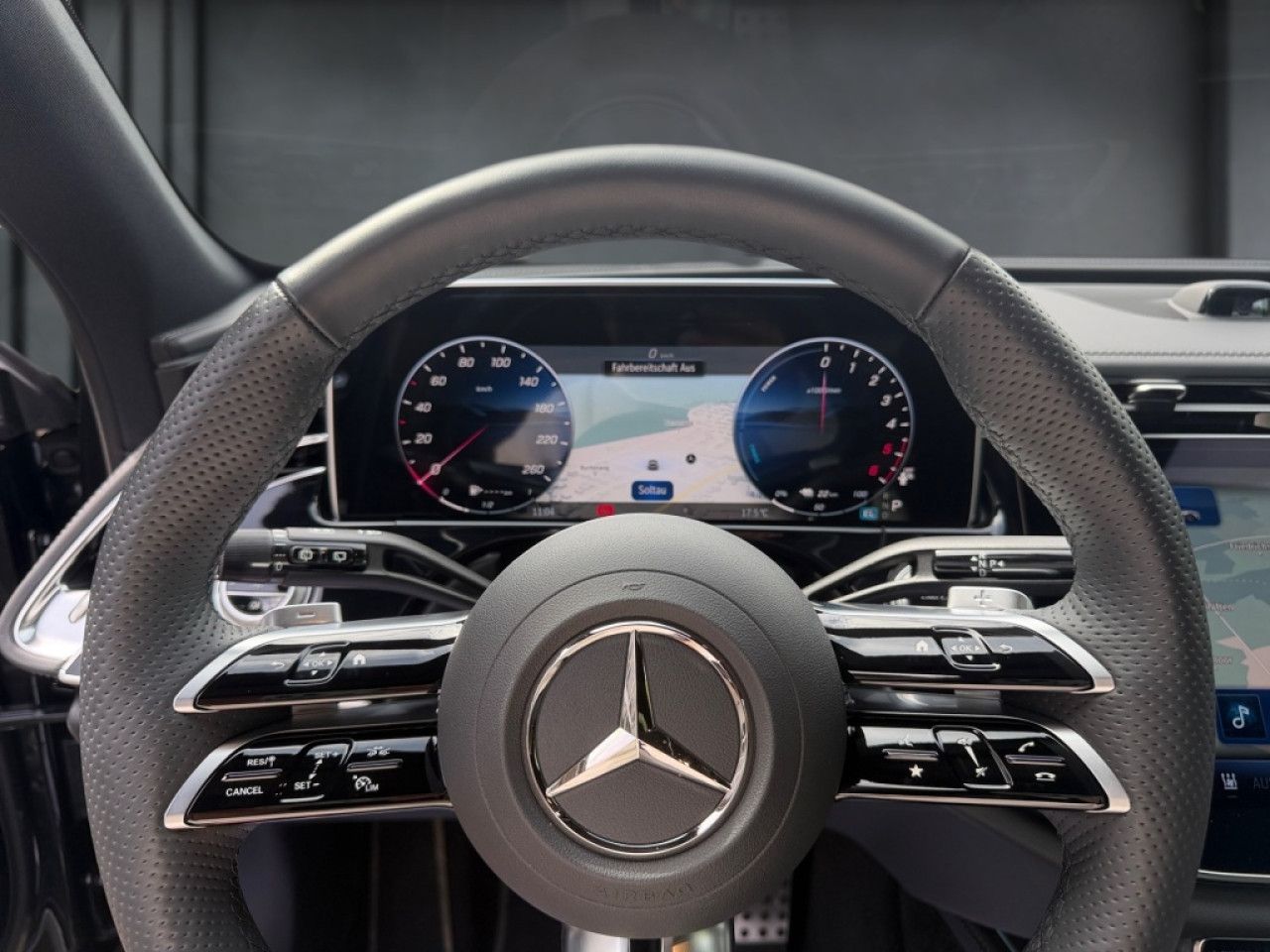 Mercedes-Benz E-Klasse – Bild 7