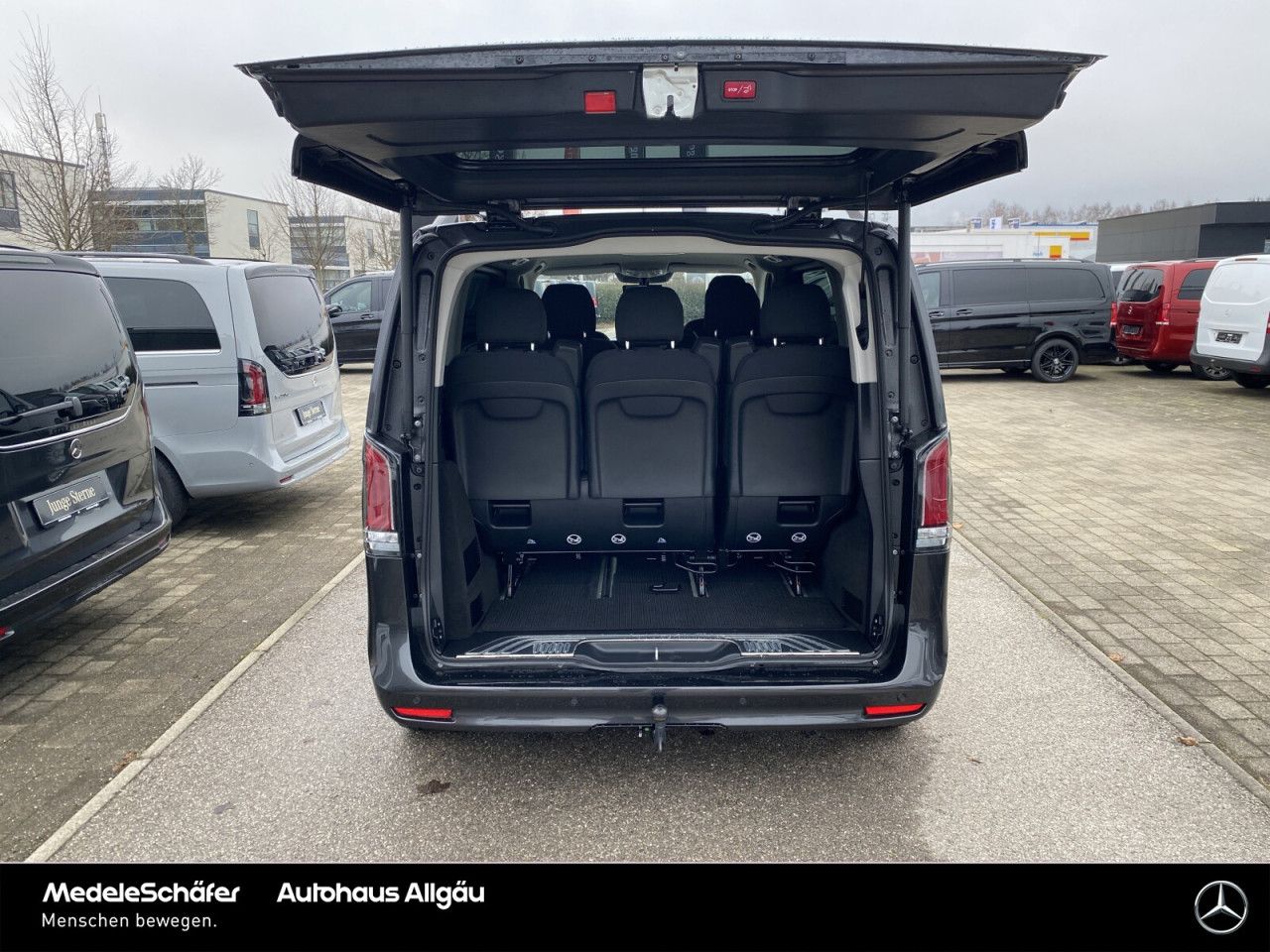 Mercedes-Benz V-Klasse – Bild 7
