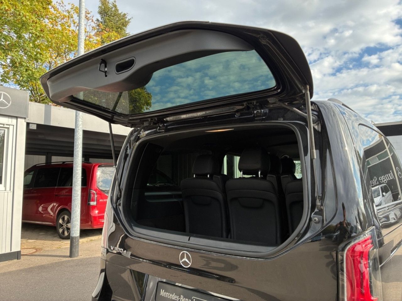 Mercedes-Benz V-Klasse – Bild 11