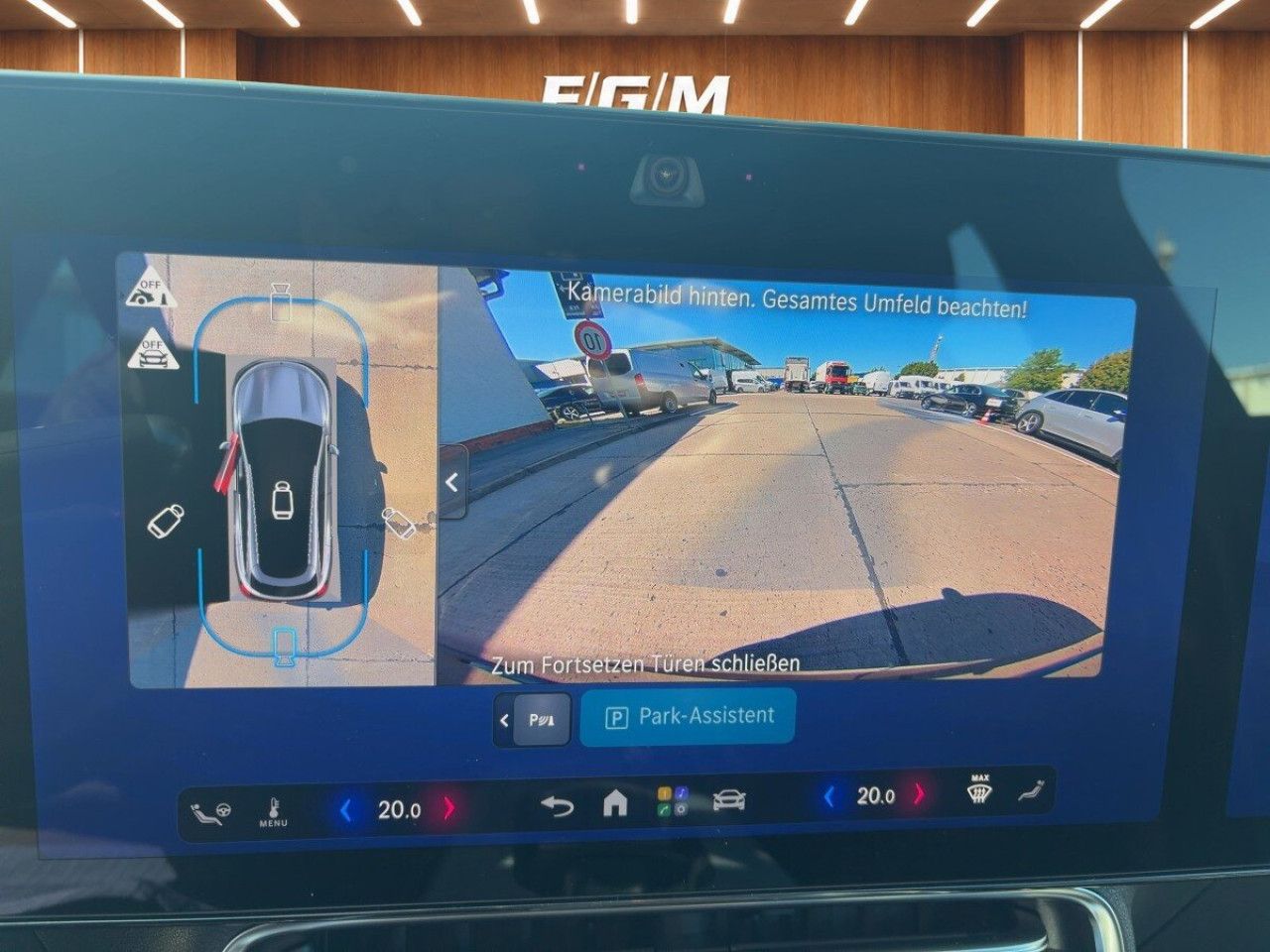 Mercedes-Benz CLA – Bild 13