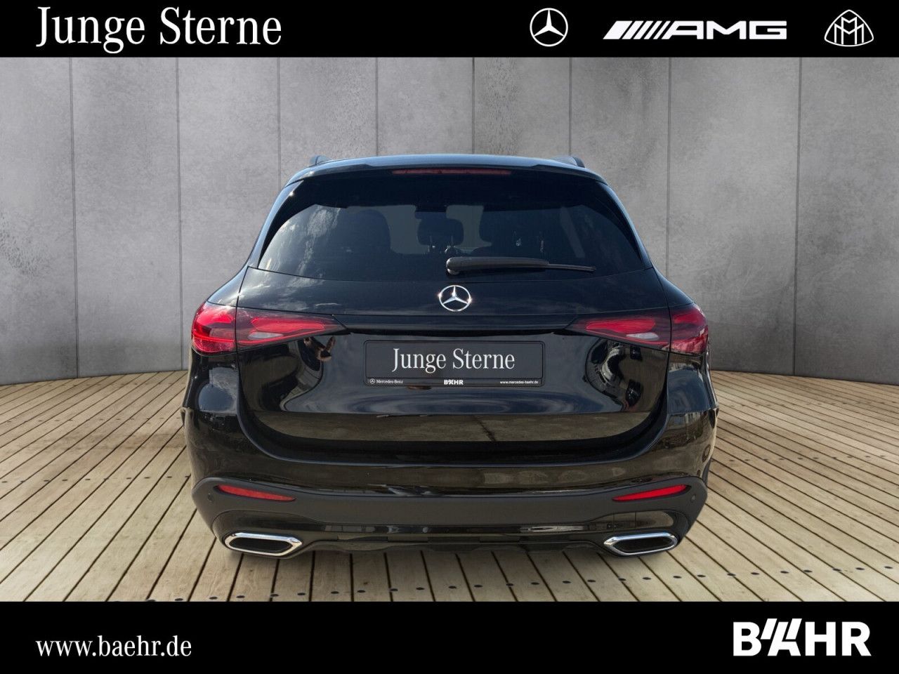Mercedes-Benz GLC – Bild 8