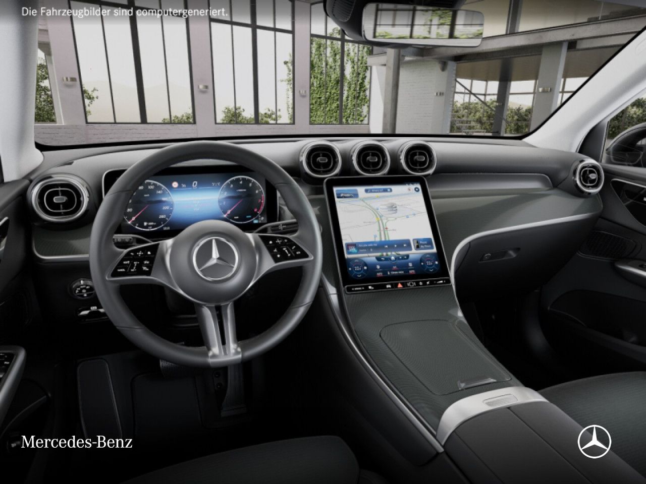 Mercedes-Benz GLC – Bild 7