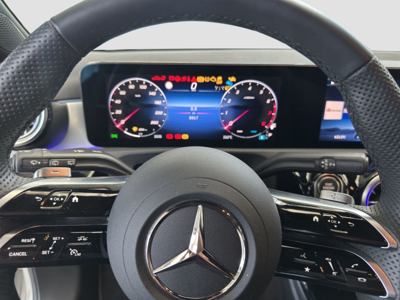 Mercedes-Benz A-Klasse – Bild 8