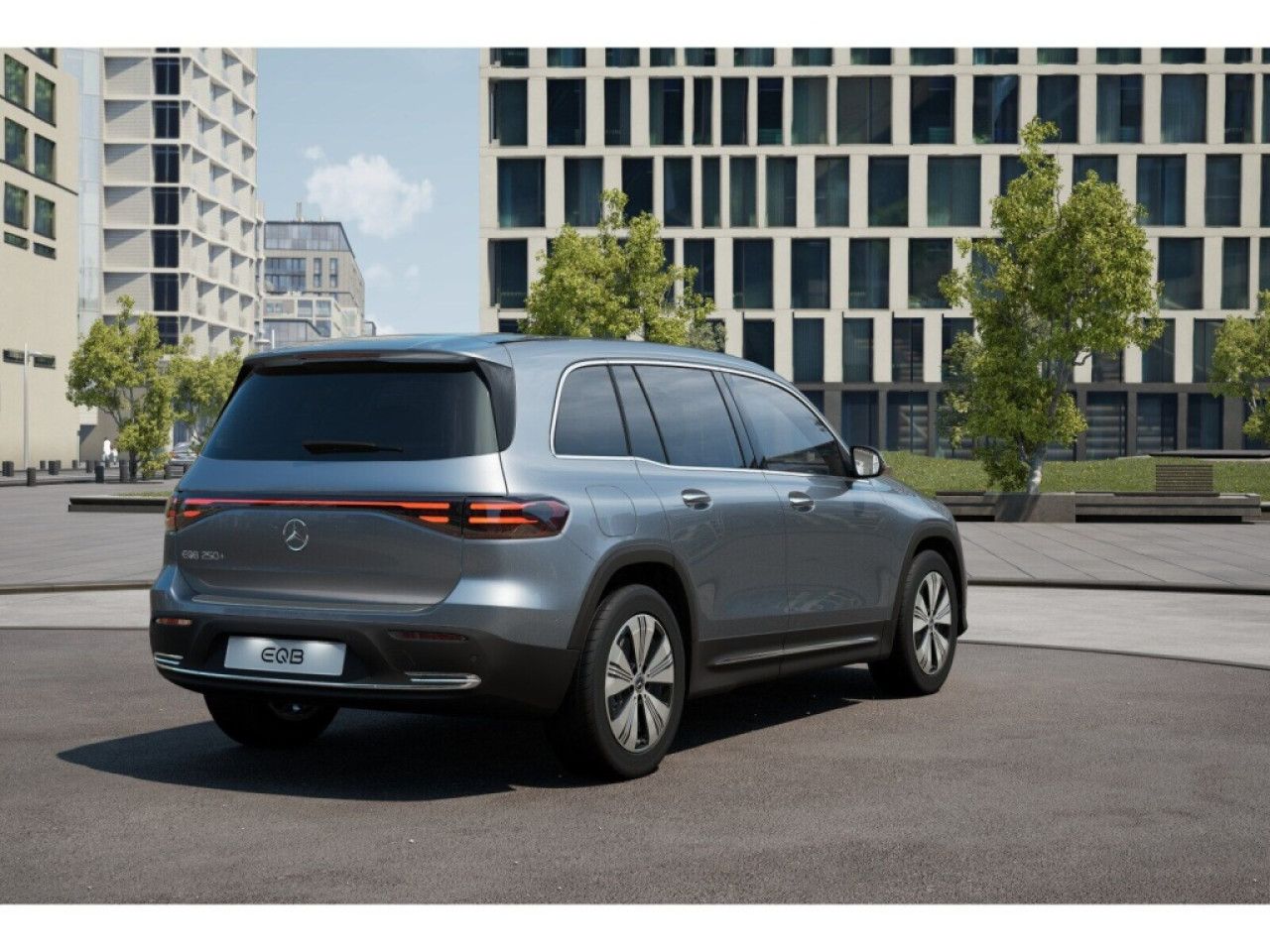 Mercedes-Benz EQB – Bild 2