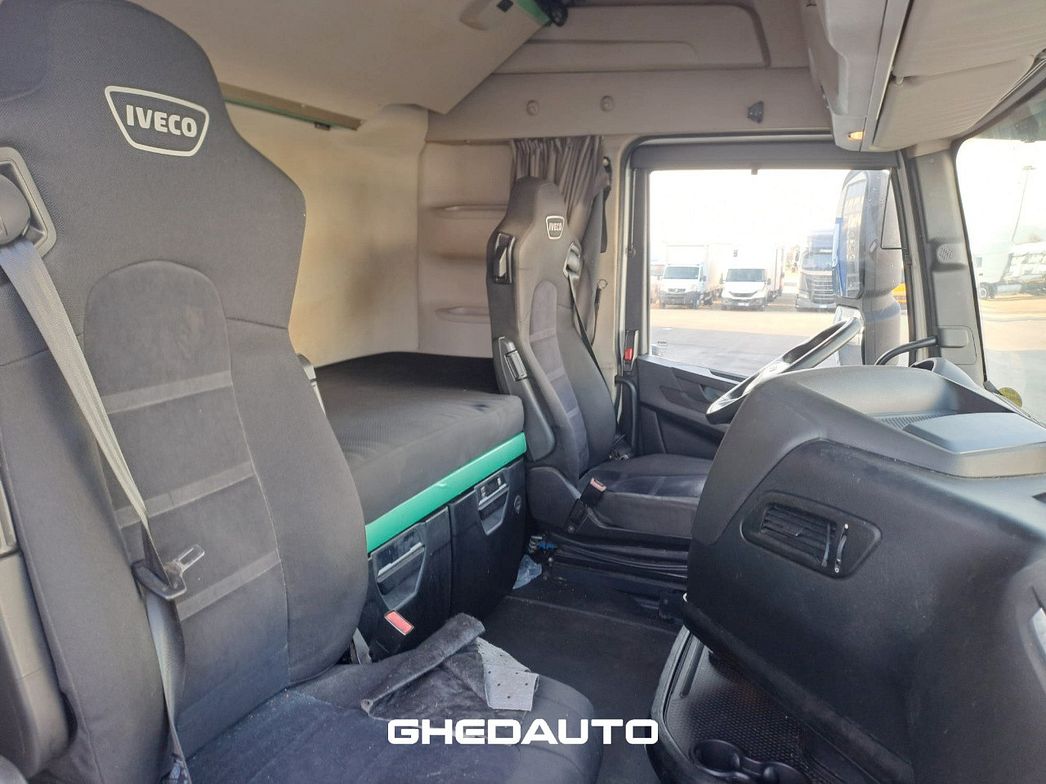 IVECO | TRATTORE IVECO S - WAY 460 LNG METANO