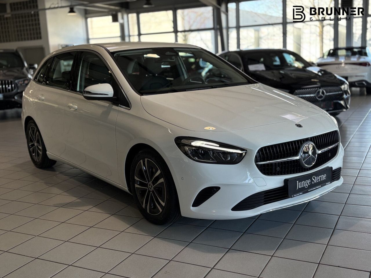 Mercedes-Benz B-Klasse – Bild 5