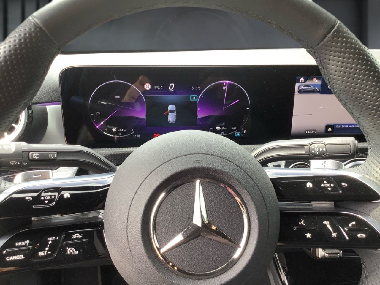 Mercedes-Benz A-Klasse – Bild 7