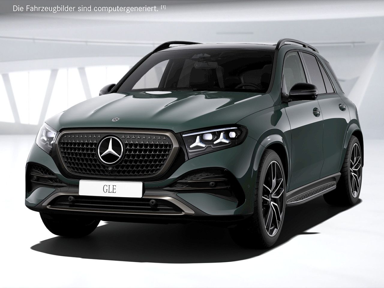 Mercedes-Benz GLE – Bild 11