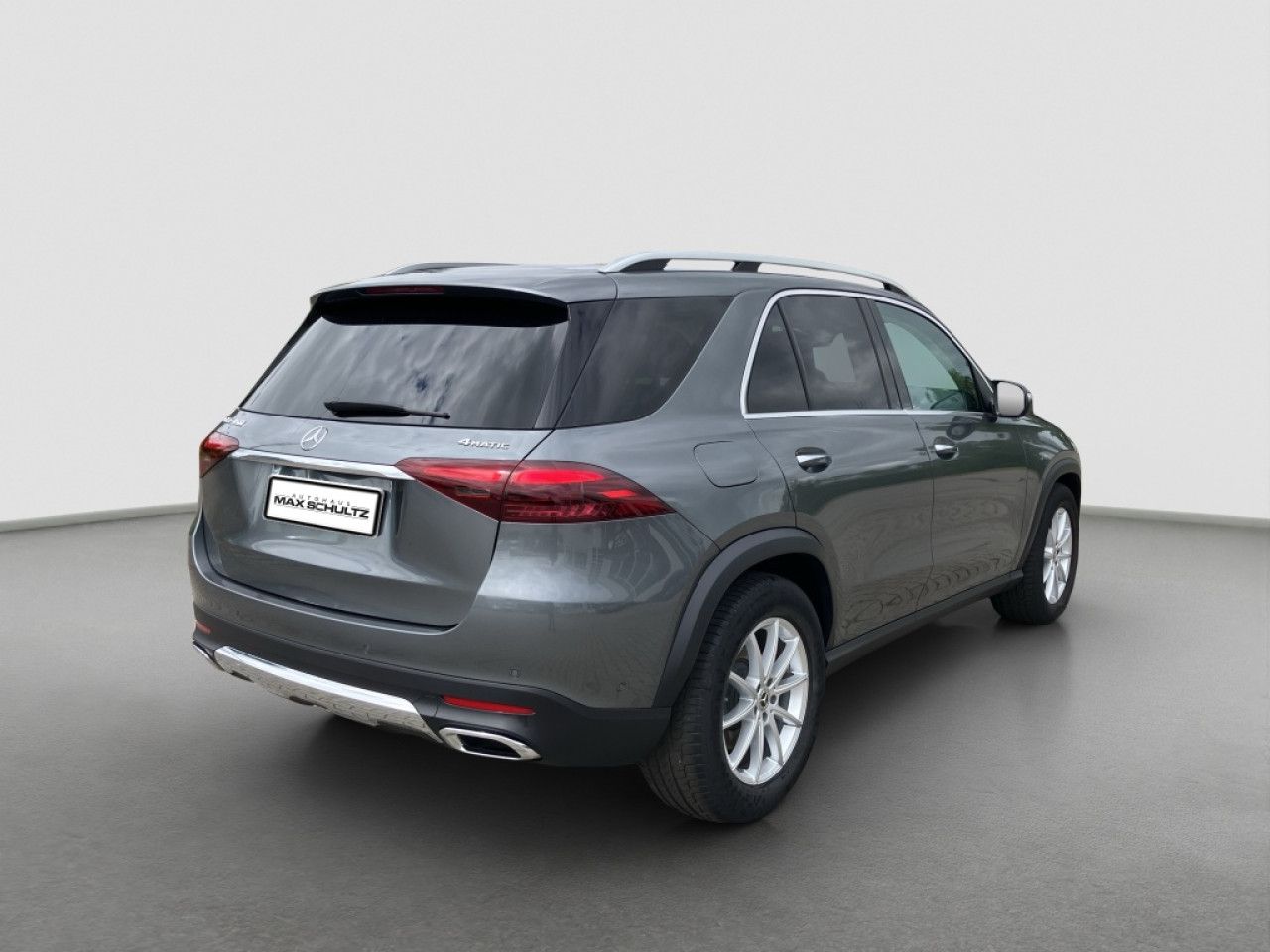 Mercedes-Benz GLE – Bild 2