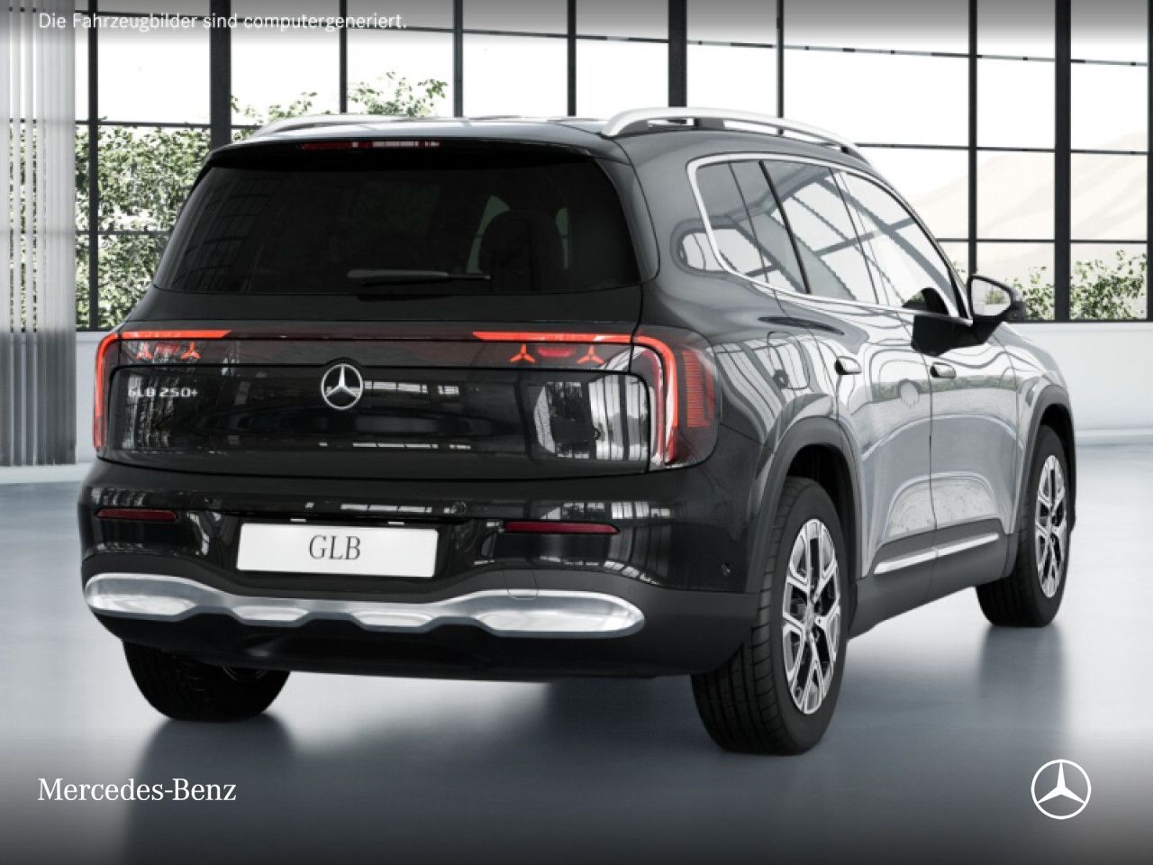Mercedes-Benz GLB – Bild 3