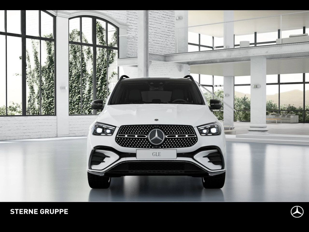 Mercedes-Benz GLE – Bild 8