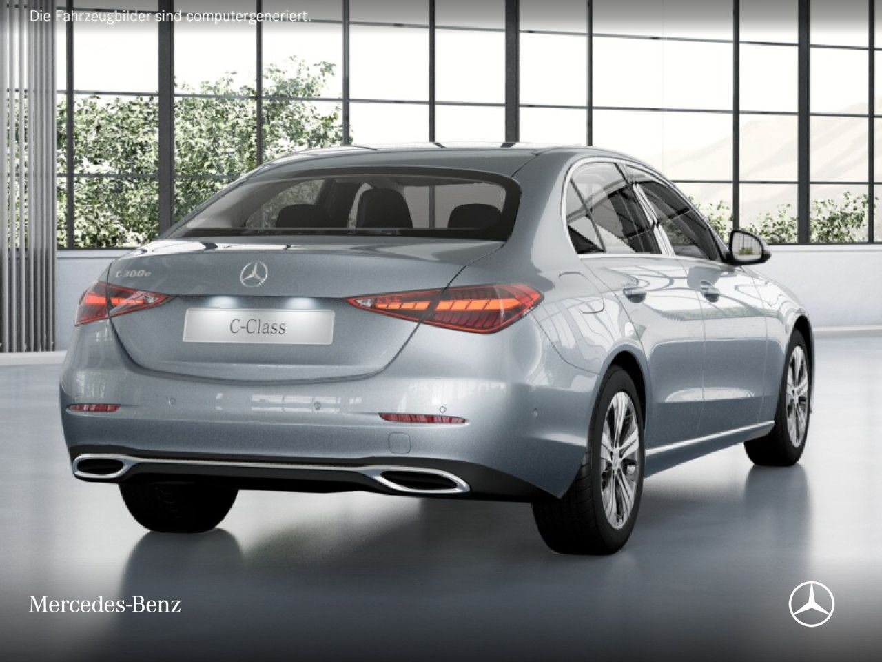 Mercedes-Benz C-Klasse – Bild 3