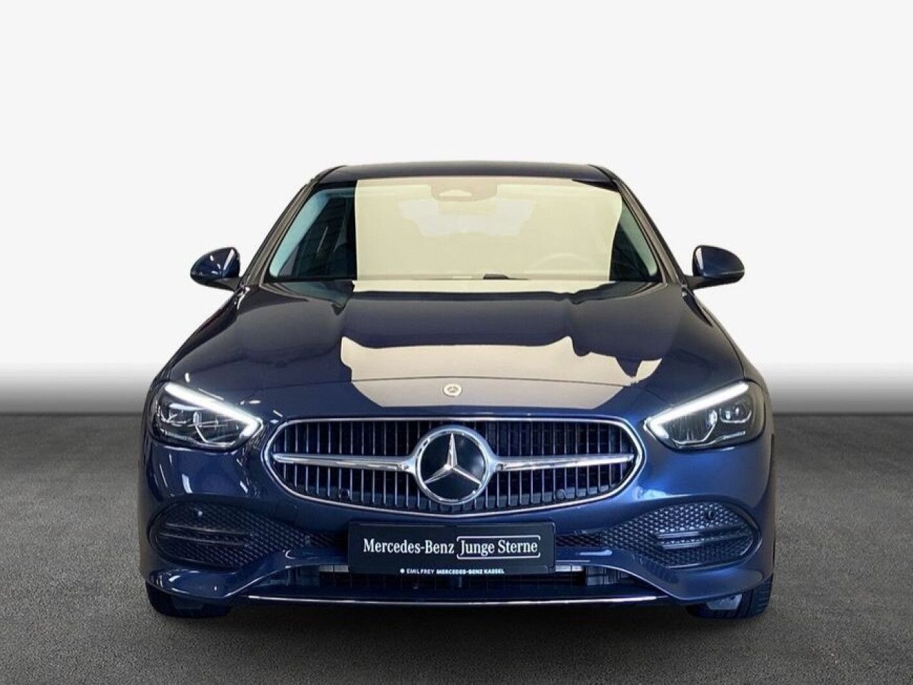 Mercedes-Benz C-Klasse – Bild 3