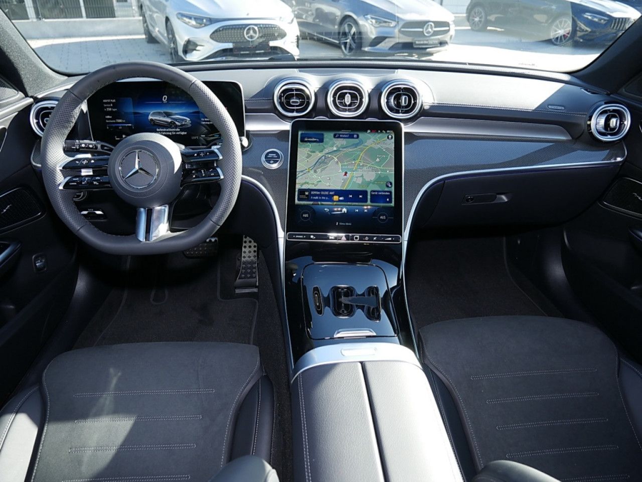 Mercedes-Benz C-Klasse – Bild 8