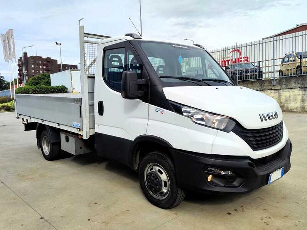 IVECO | 35C14 CASSONE FISSO