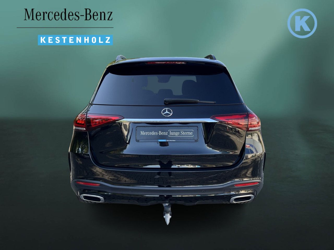 Mercedes-Benz GLE – Bild 6