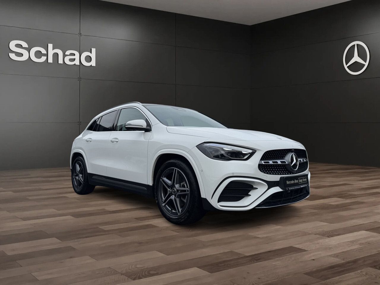 Mercedes-Benz GLA – Bild 3