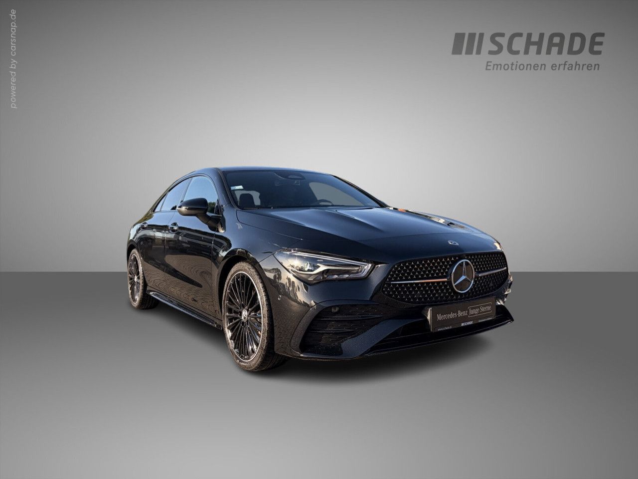 Mercedes-Benz CLA – Bild 7