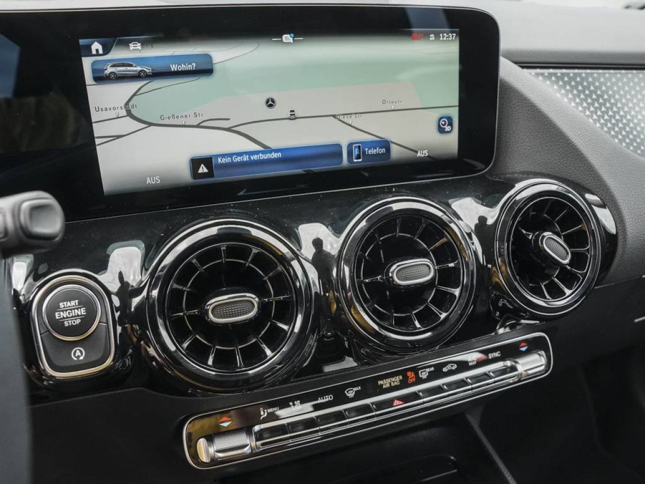 Mercedes-Benz B-Klasse – Bild 17