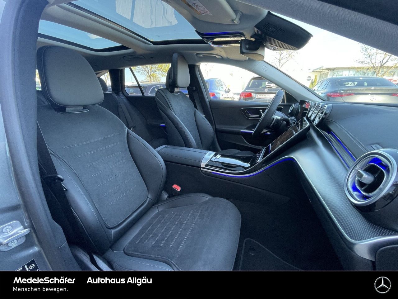 Mercedes-Benz C-Klasse – Bild 6