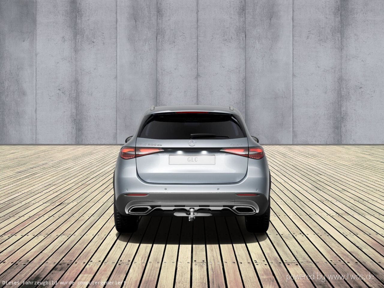 Mercedes-Benz GLC – Bild 7